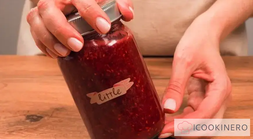 Marmellata di lamponi