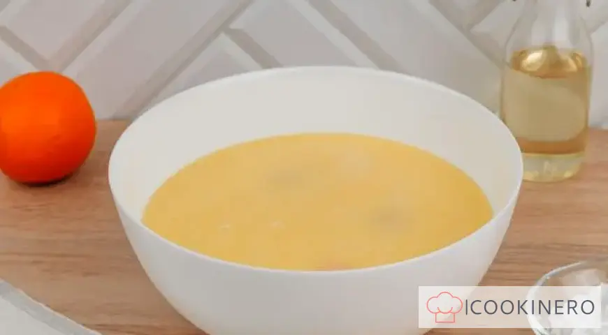Crêpe Suzette