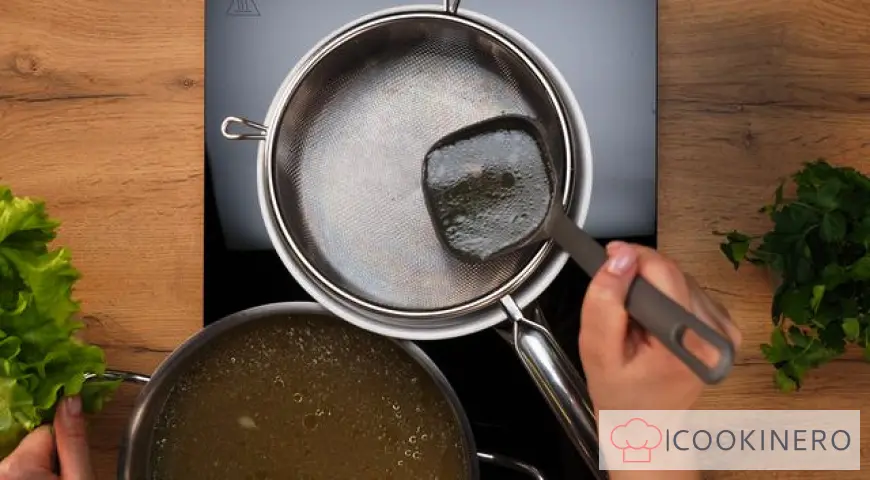 Brodo di tacchino