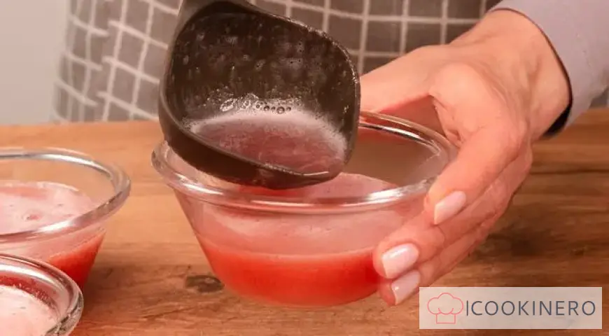 Erdbeergelee