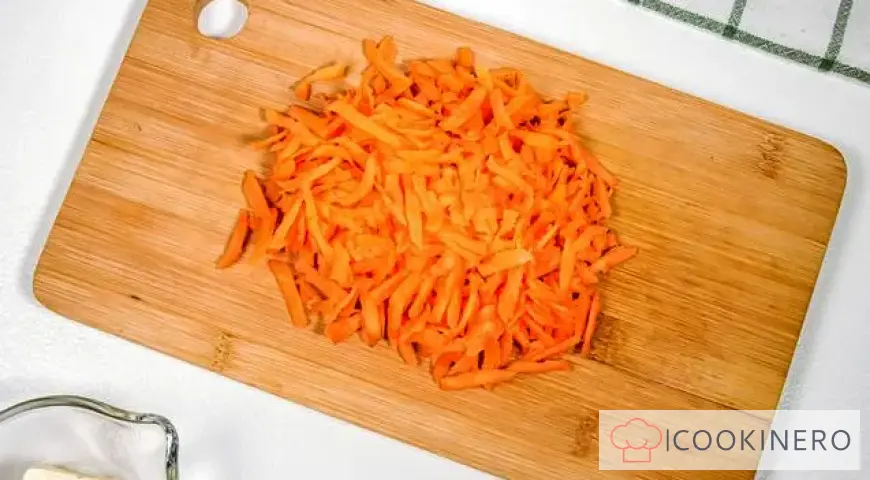 Hühnerpastete mit Sahne