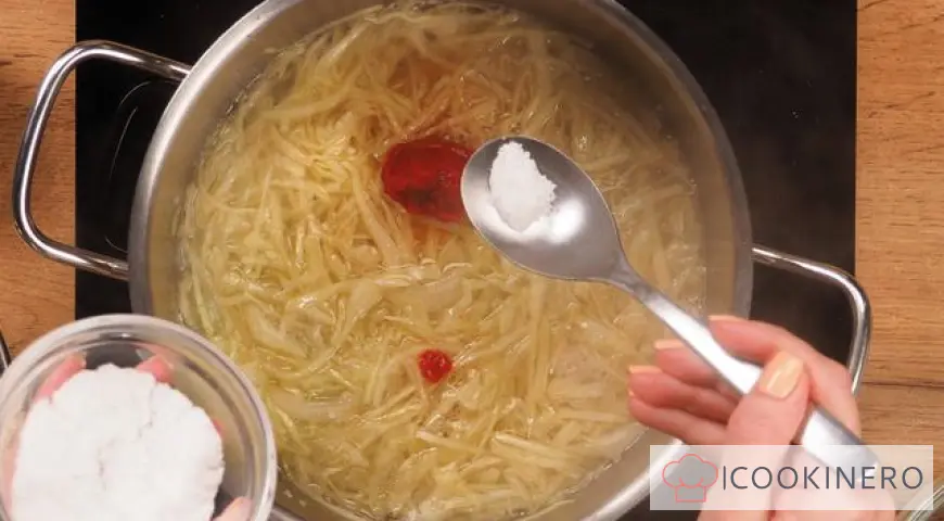 Involtini di cavolo per bambini