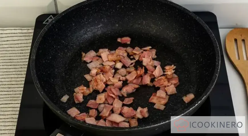 Carbonara sauce