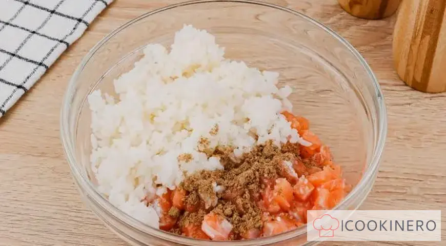 Pastel de pescado