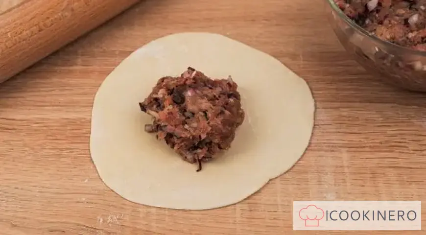 Khinkali al forno