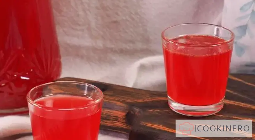 Lingonberry tincture