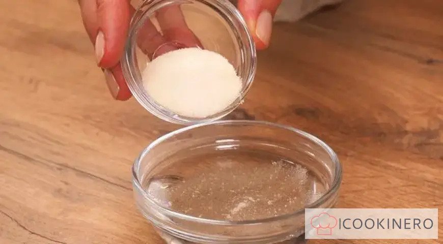 Chocolate jelly