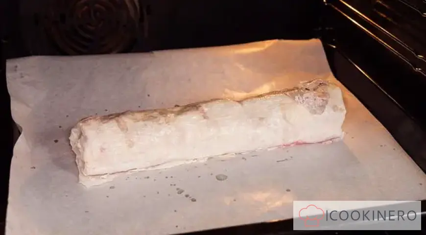 Strudel di pasta fillo con ciliegie