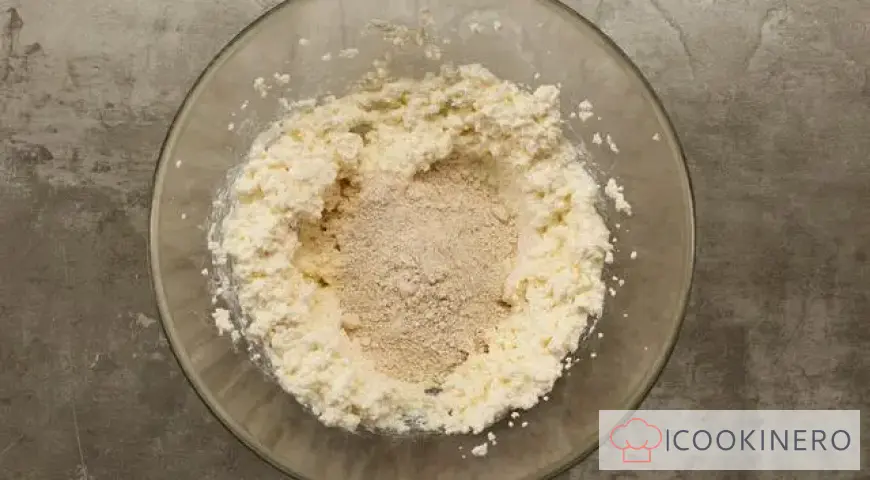 Panqueques dietéticos de requesón