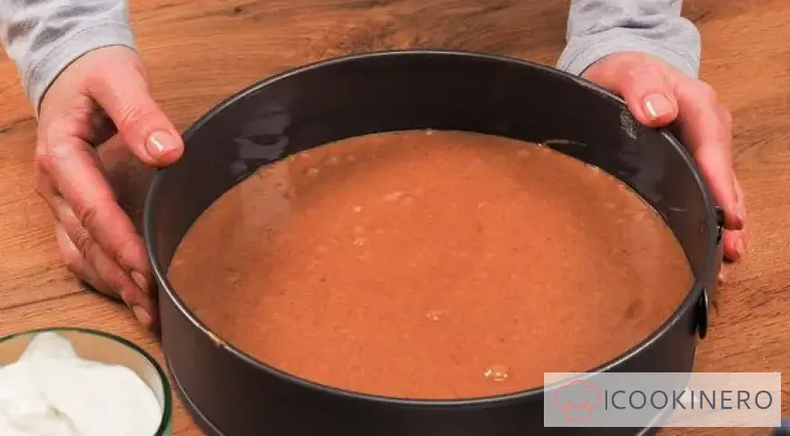 Simple cake