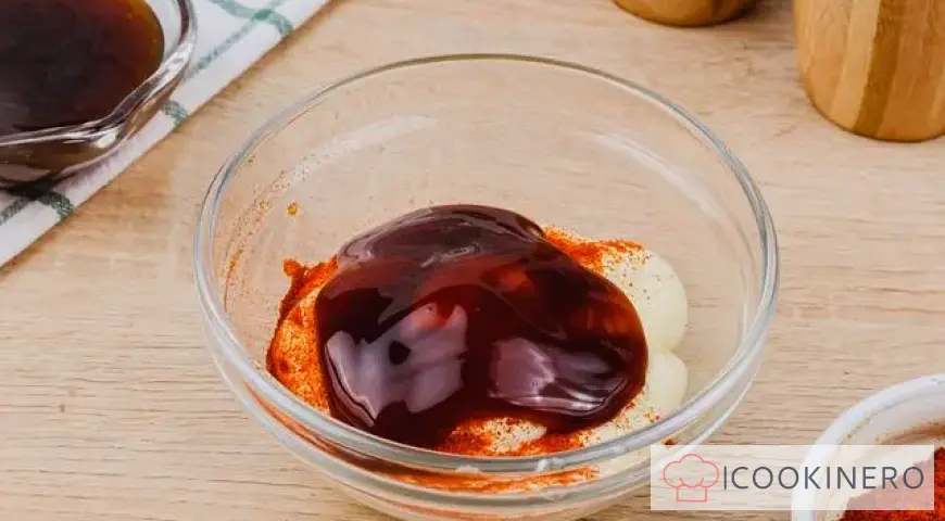 Shrimp sauce