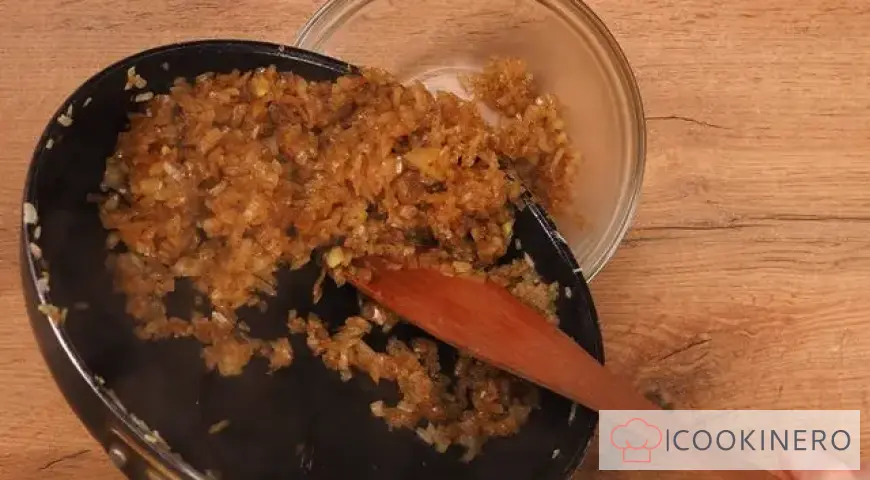 Onion roll