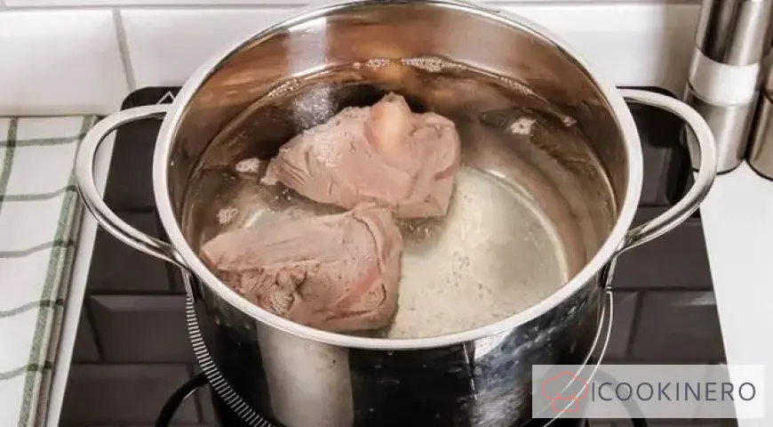 Borschtsch ohne Kohl