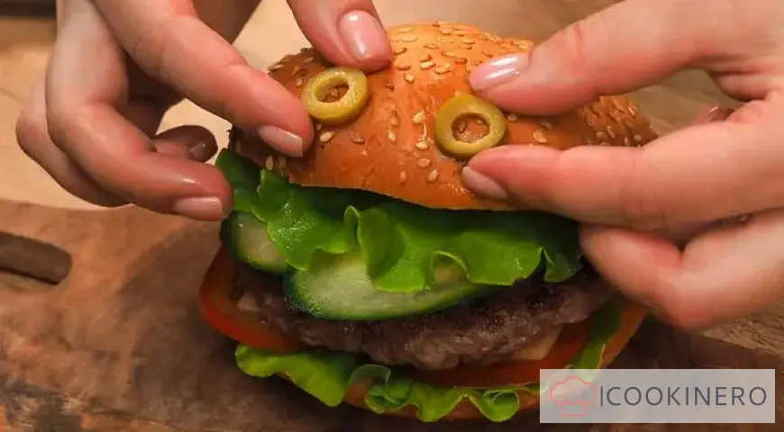 Hamburger per bambini