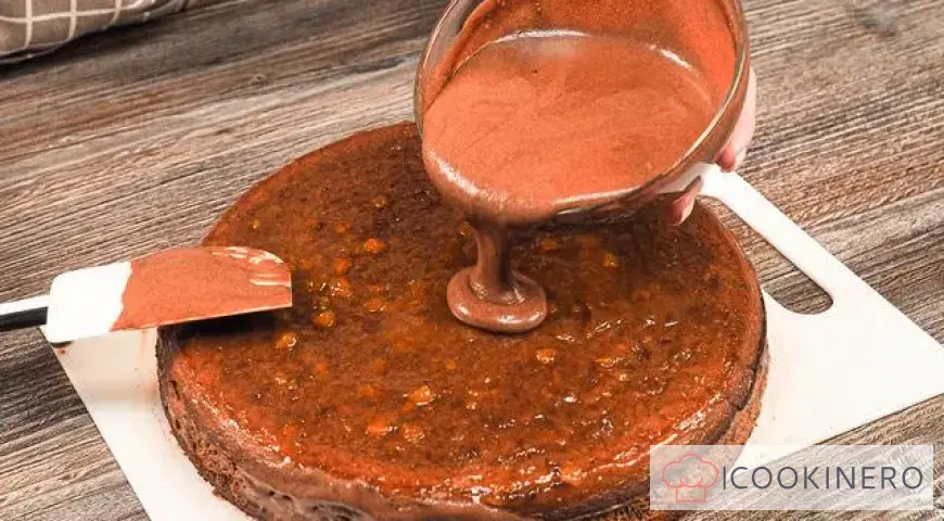 Cake "Prague"