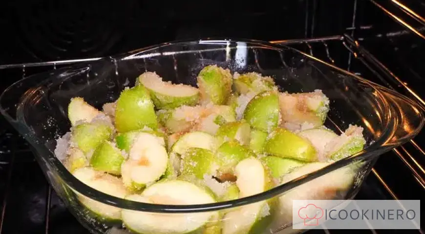 Apple jam