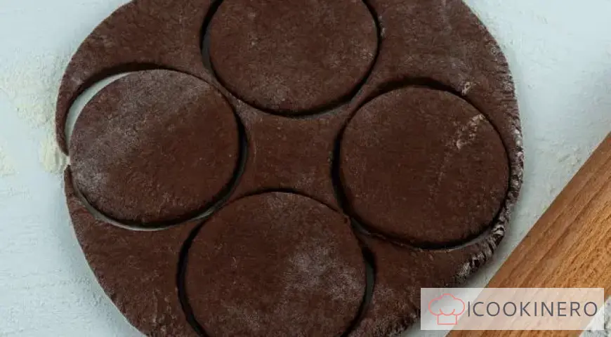 Pan di zenzero al cioccolato