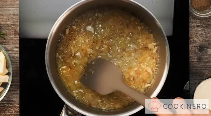 Cream of Celery Soup