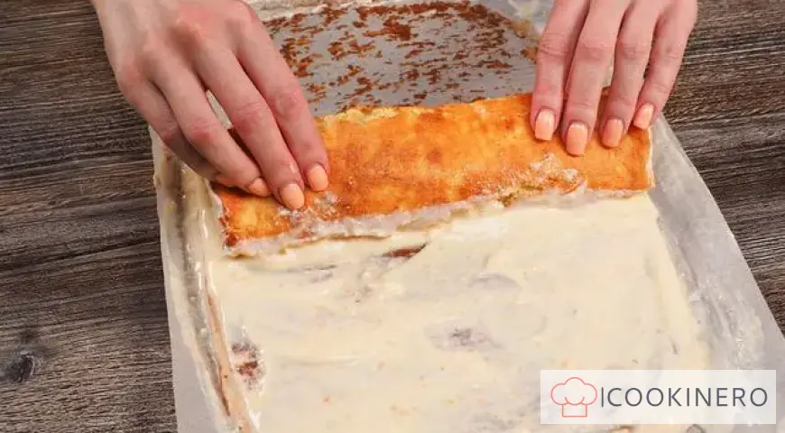 Curd roll