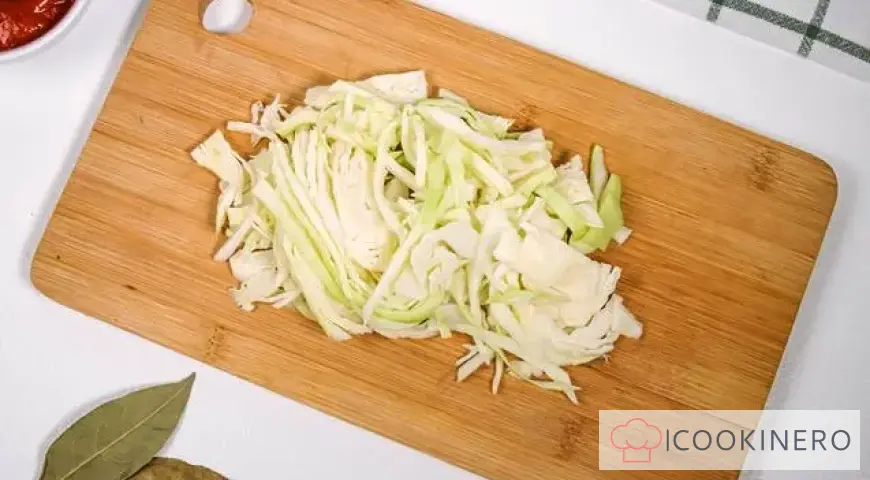 Zuppa di sottaceti con cavolo