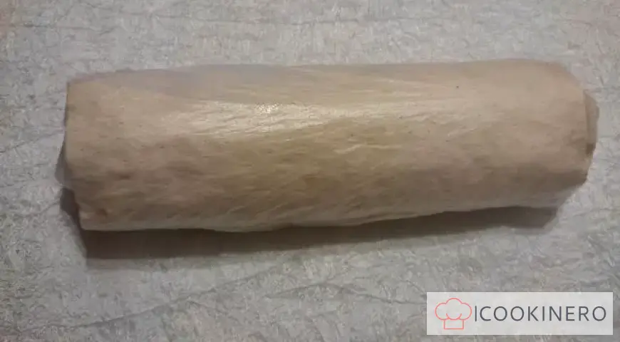 Armenian Lavash Roll with Stuffing
