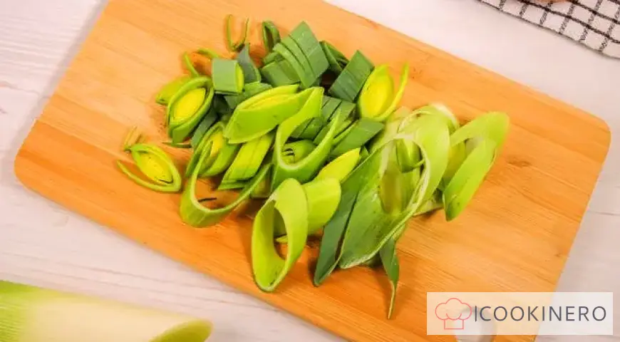 Baked vegetables with beef