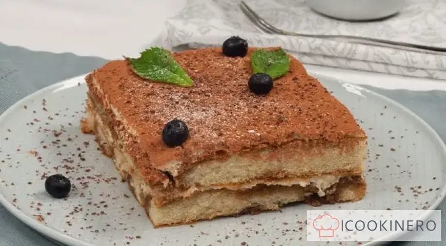 Tiramisù classico