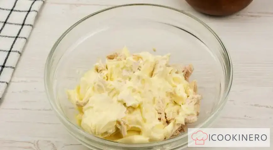 Funghi prataioli con pollo e pancetta