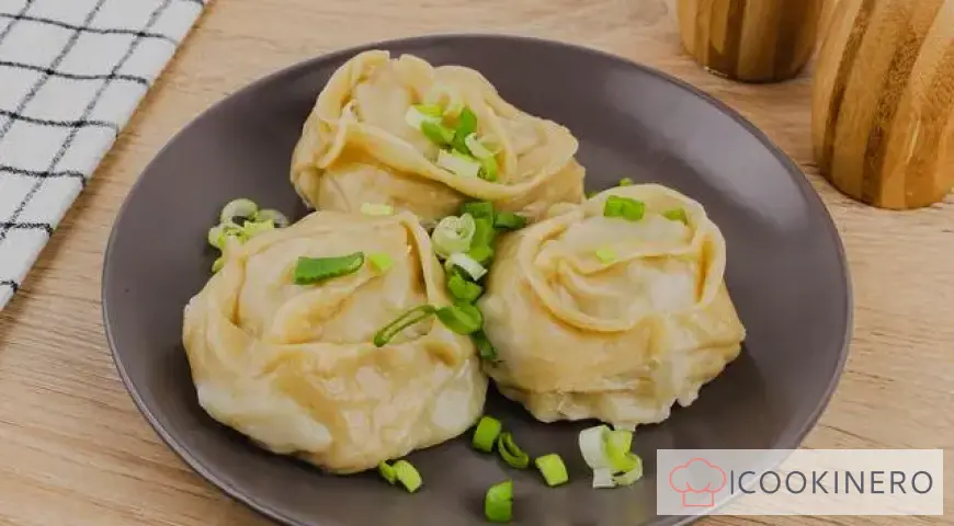 Manti con patate