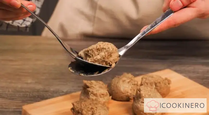Lentil cutlets