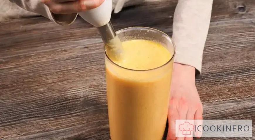 Cream soup in a multicooker