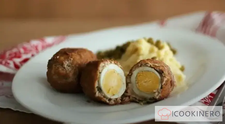 Scotch eggs