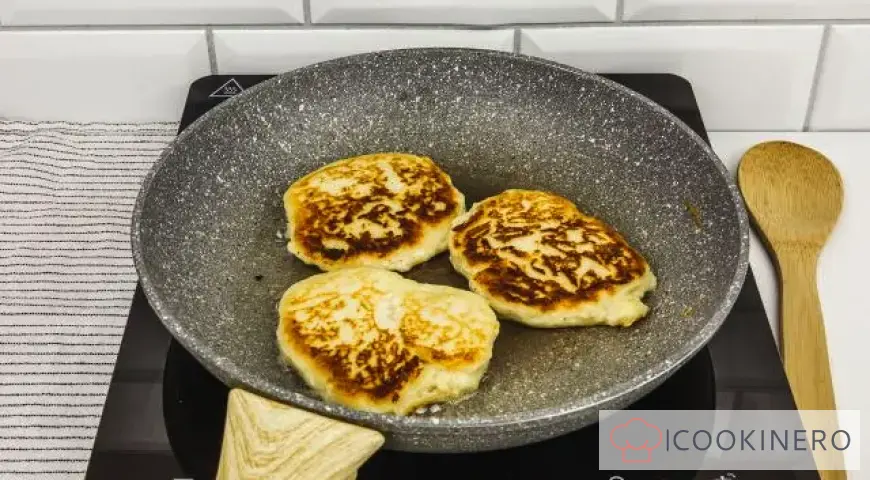 Mashed Potato Cutlets