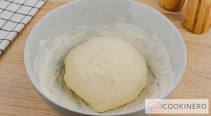 Manti with cabbage