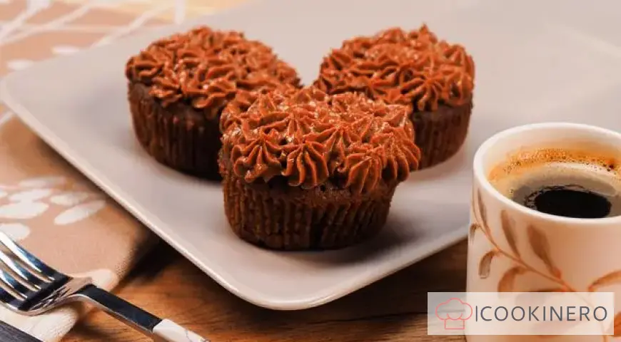 Cupcake al cioccolato
