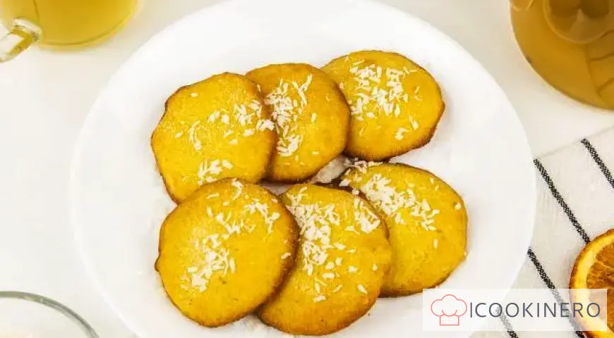 Galletas de coco