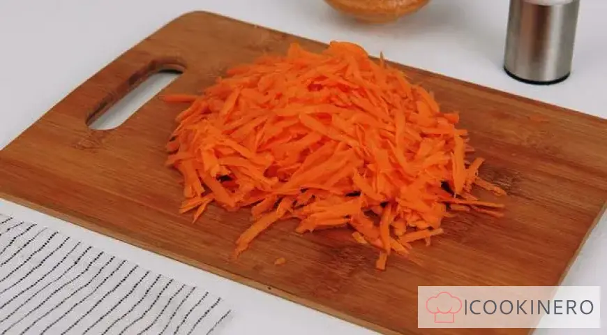 Cabbage salad for the winter