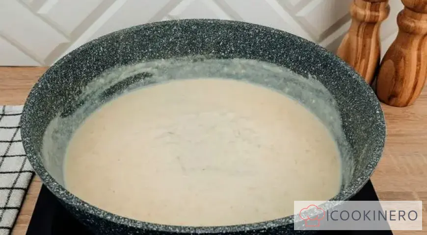 Maccheroni e formaggio