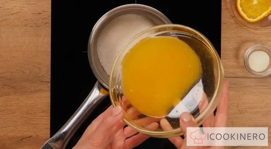 Gelée d'orange