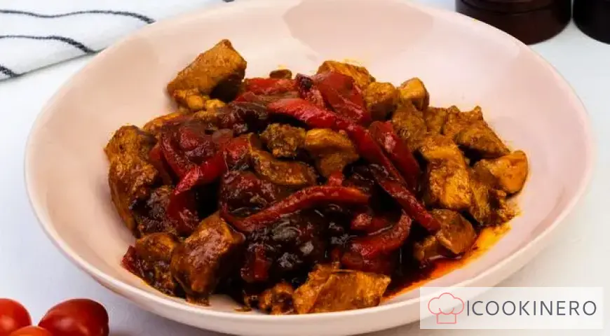 Pollo chino