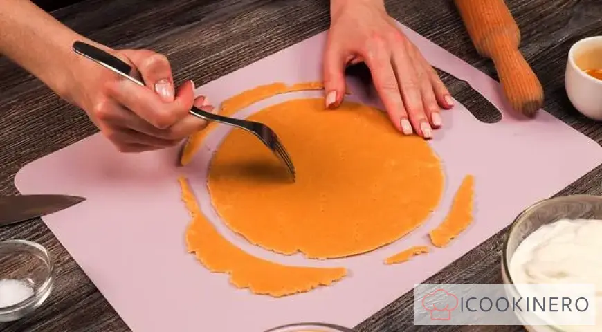 Cake "Ryzhik"