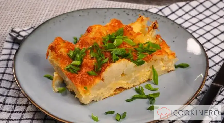 Cauliflower Casserole