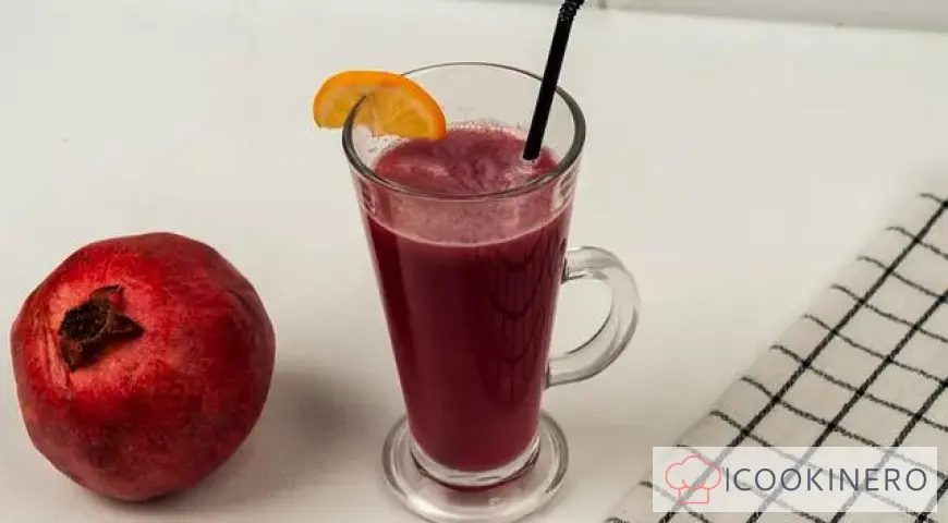 Jus de grenade