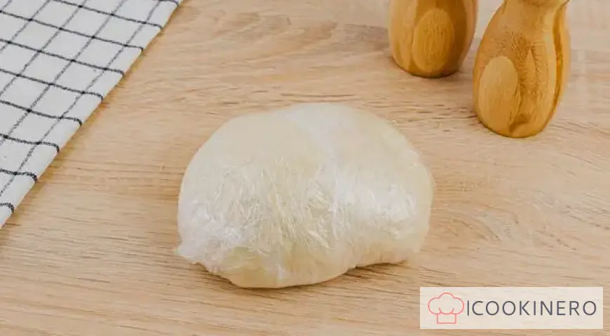 Manti with cabbage