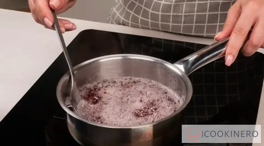 Pomegranate jam