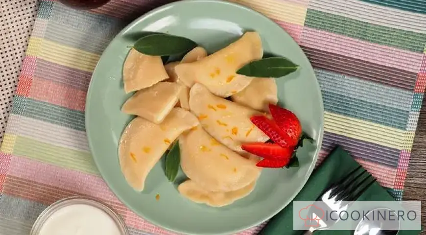 Gnocchi con ricotta