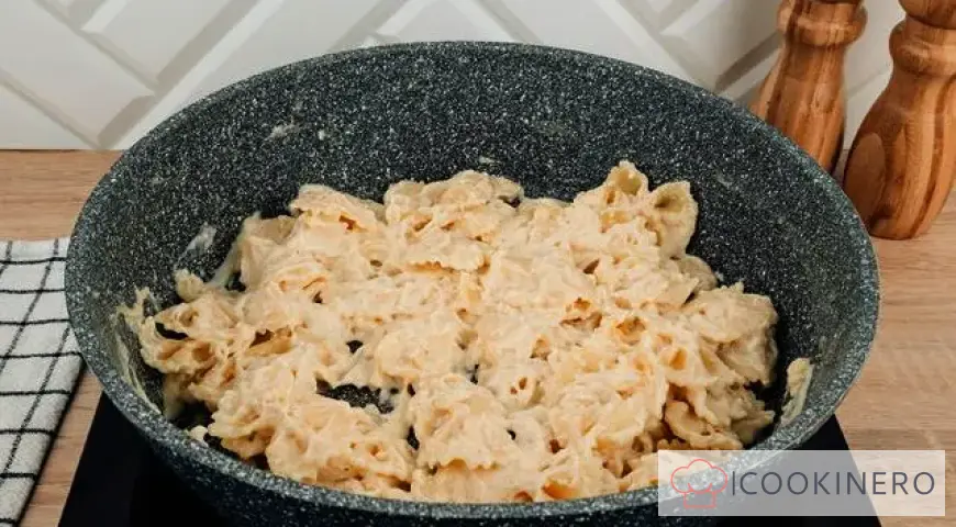 Maccheroni e formaggio
