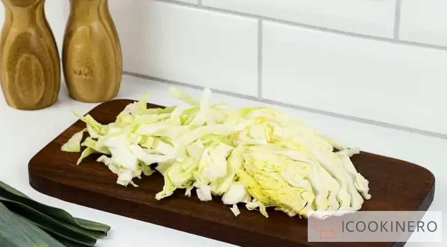 Dietary cabbage soup
