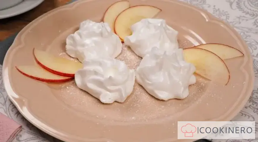 Apple marshmallow