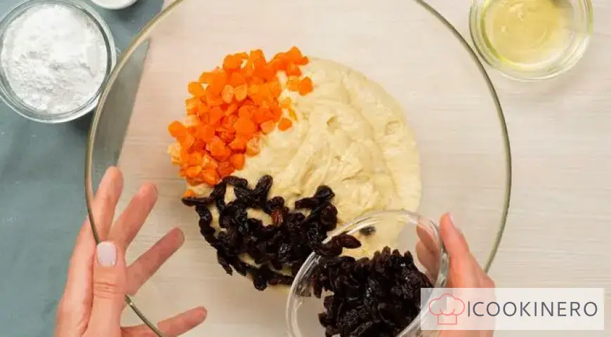 Alexandrian Easter cake